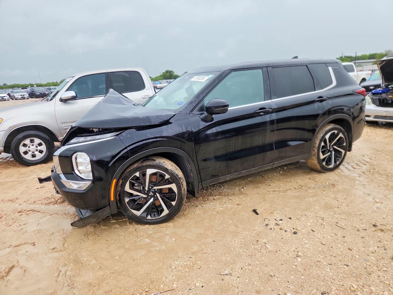 2024 MITSUBISHI OUTLANDER