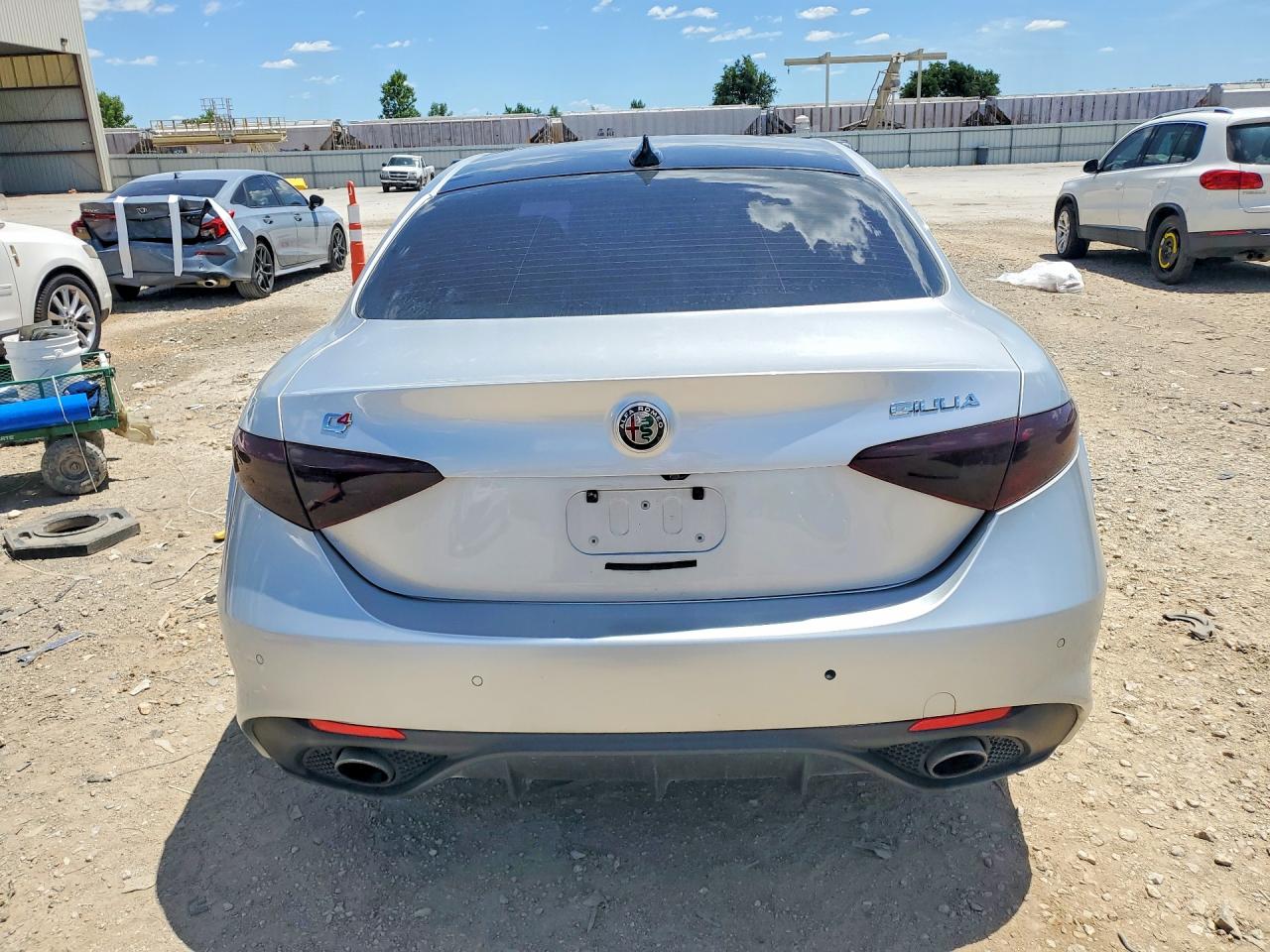 2017 ALFA ROMEO GIULIA