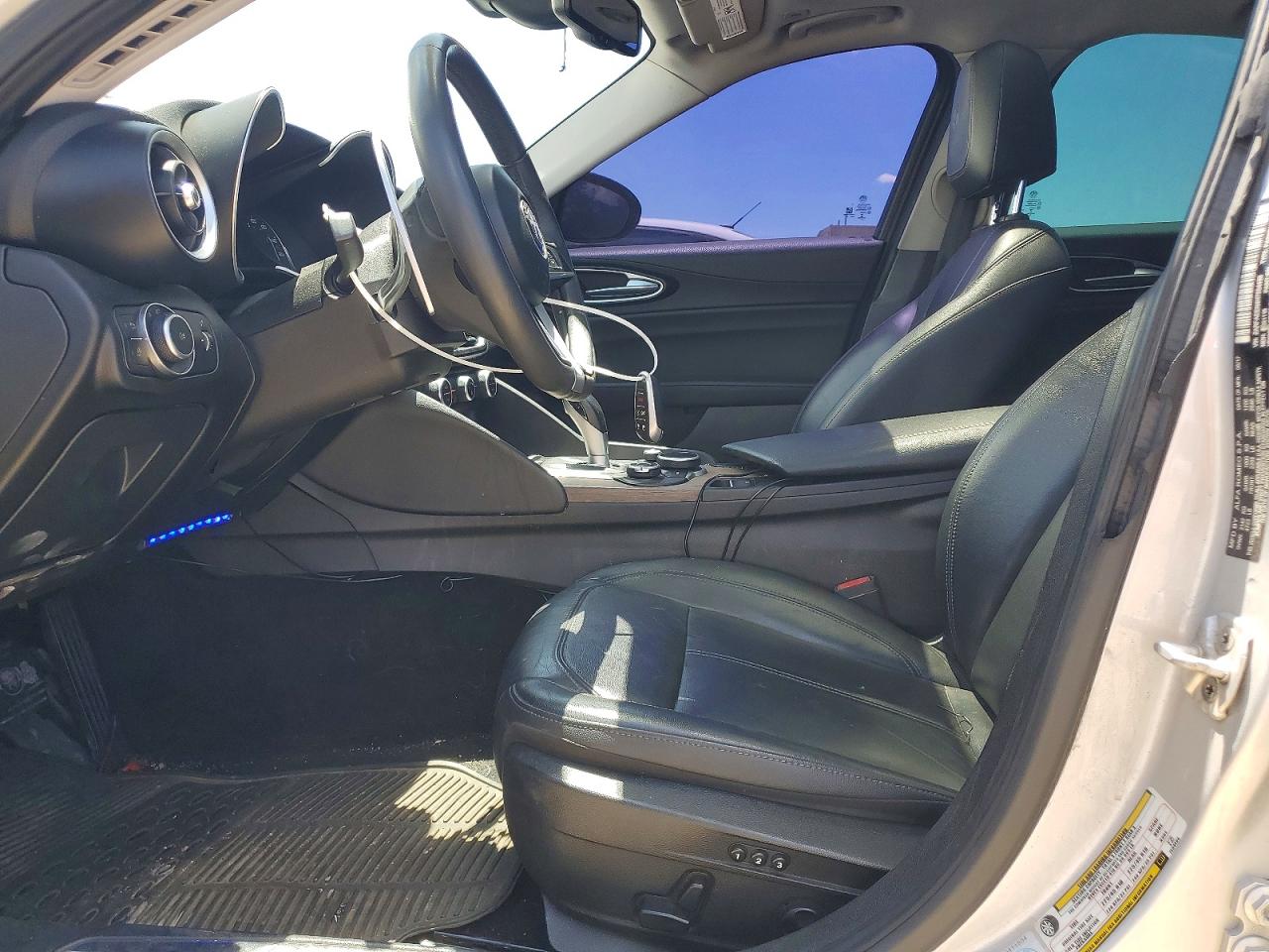 2017 ALFA ROMEO GIULIA