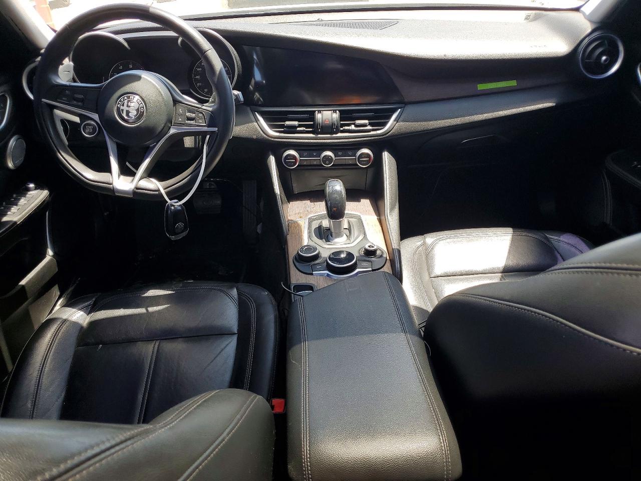 2017 ALFA ROMEO GIULIA