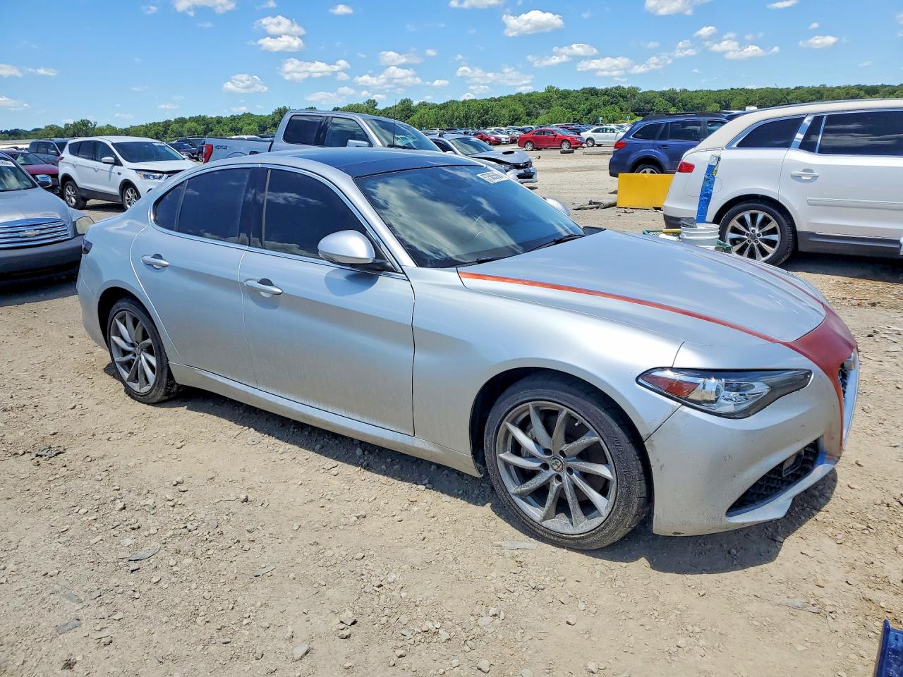 2017 ALFA ROMEO GIULIA