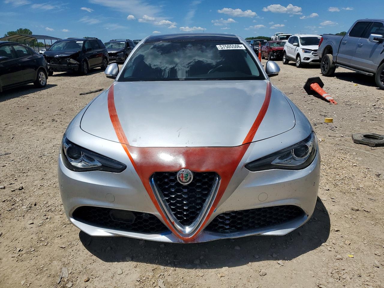 2017 ALFA ROMEO GIULIA