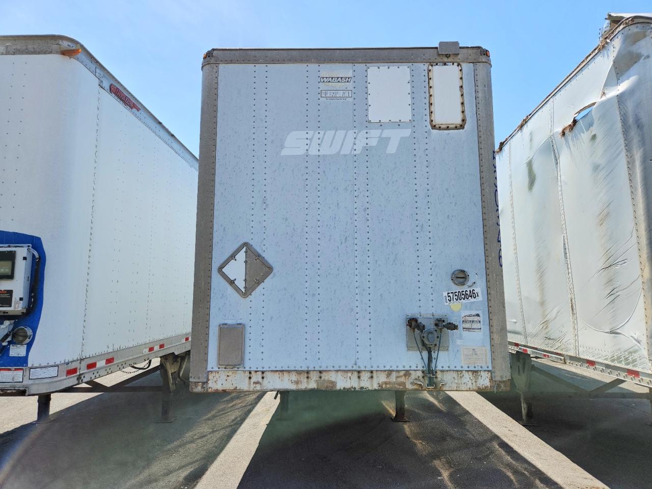1999 WABASH ALL Models