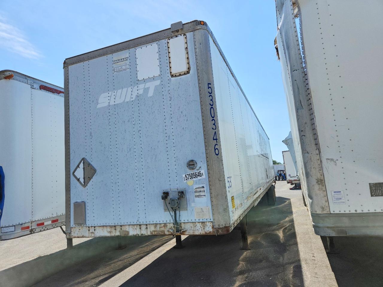 1999 WABASH ALL Models