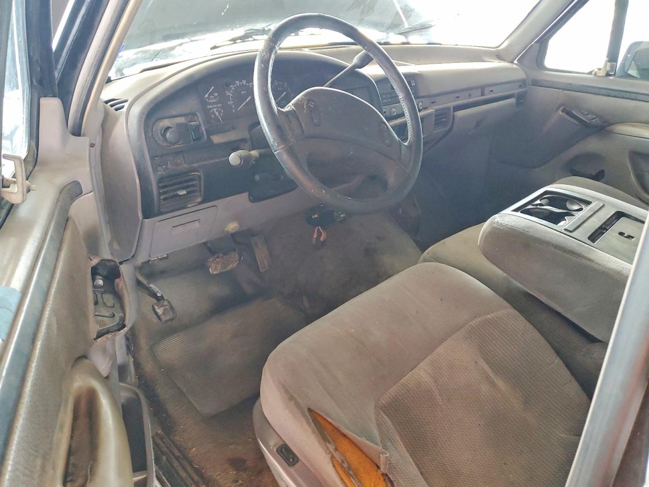 1997 FORD F250