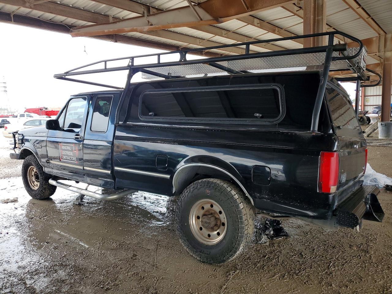 1997 FORD F250