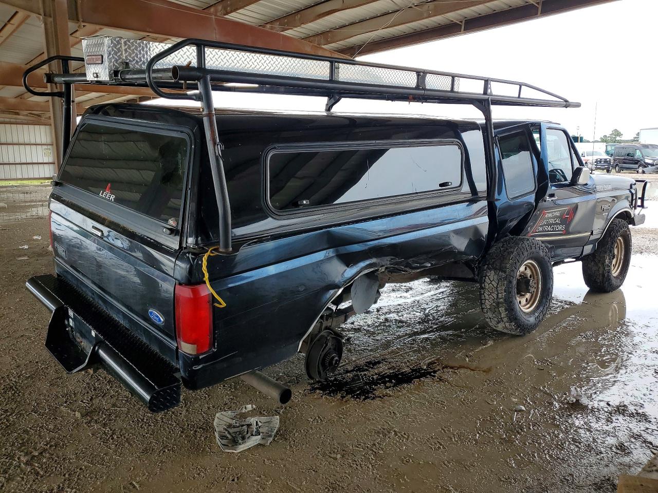 1997 FORD F250