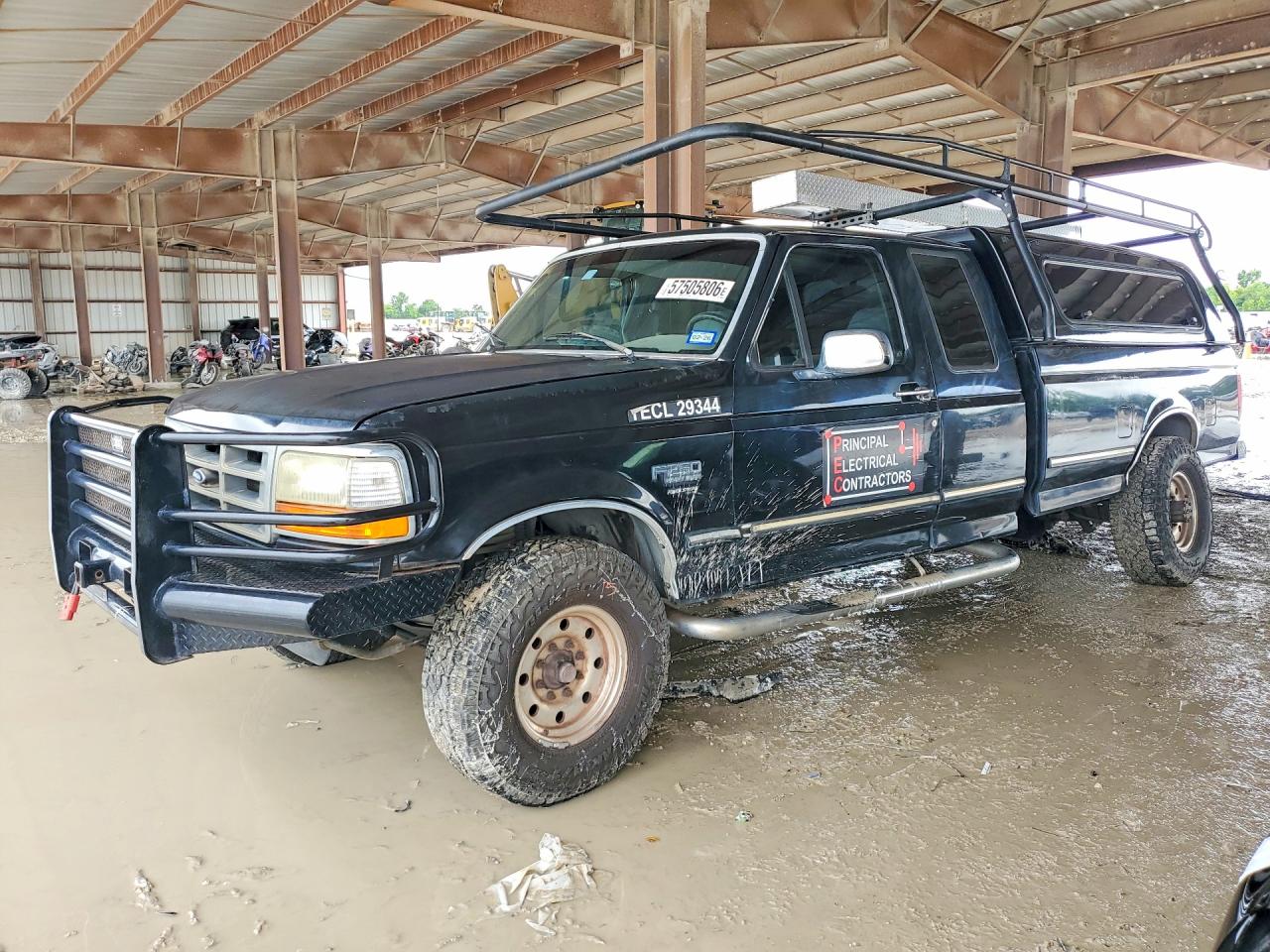 1997 FORD F250
