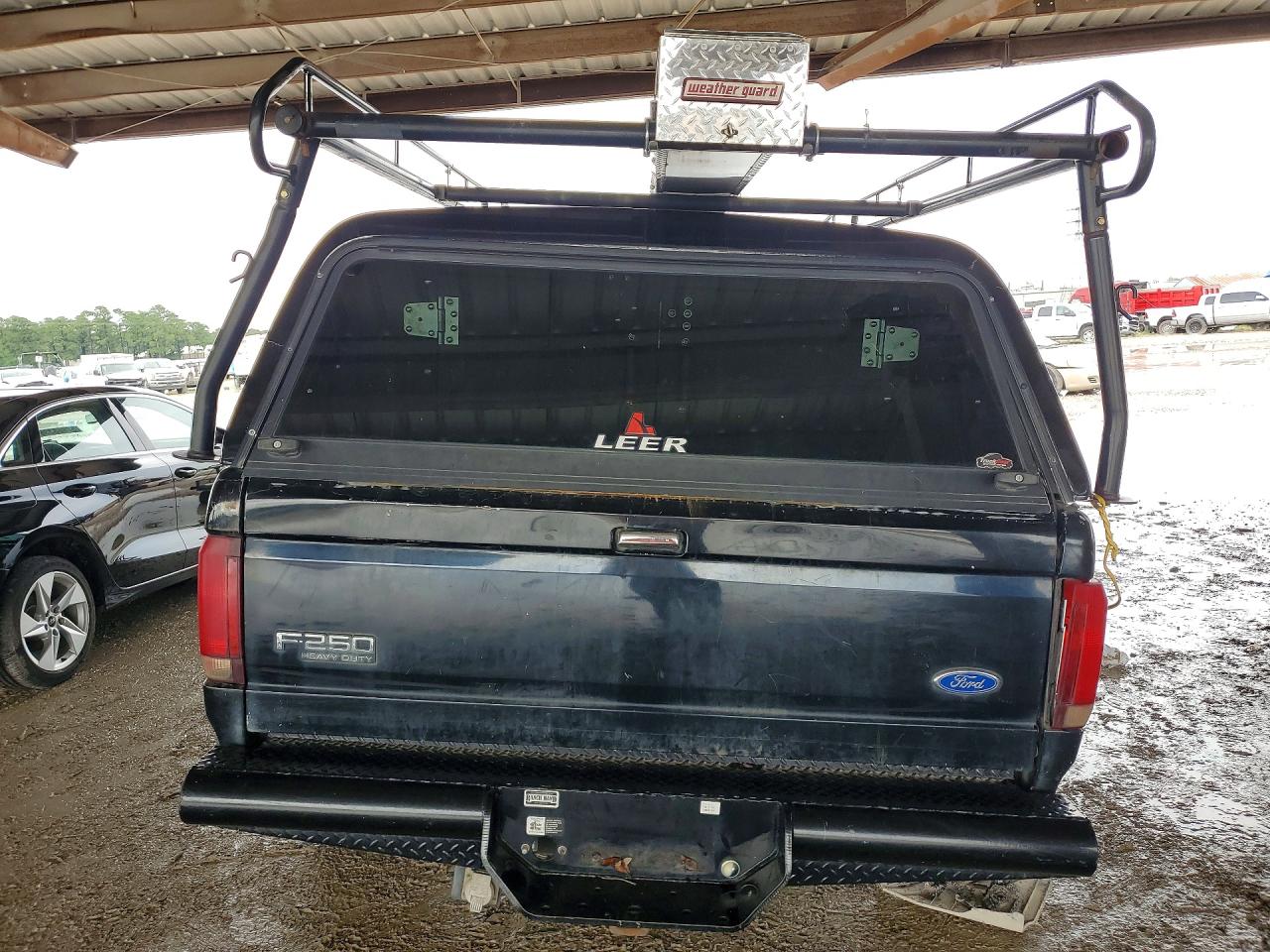 1997 FORD F250
