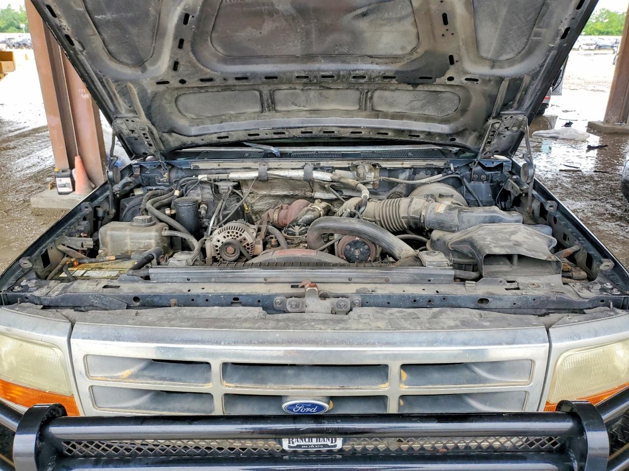 1997 FORD F250
