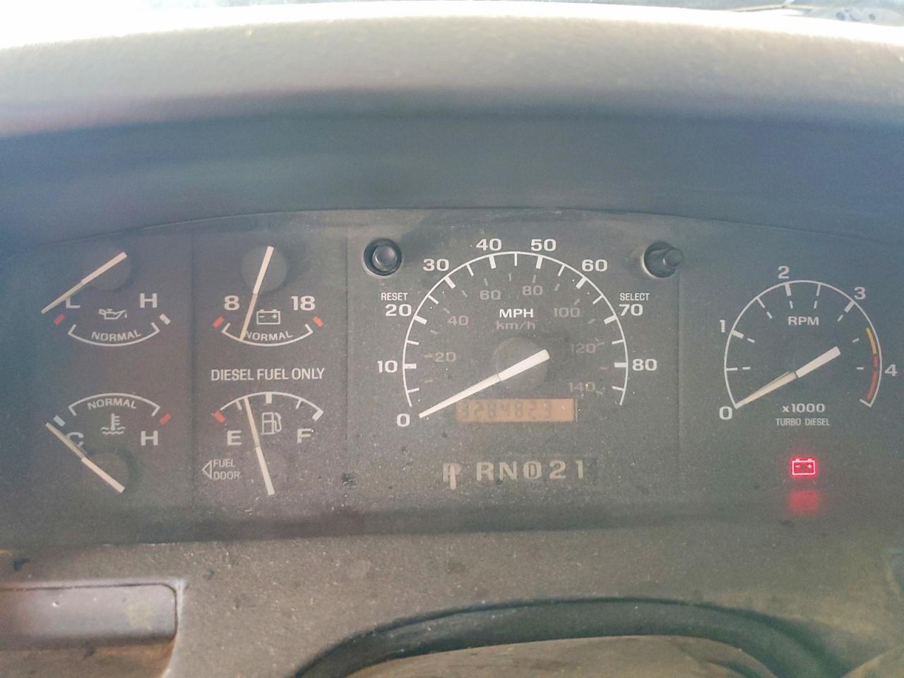 1997 FORD F250