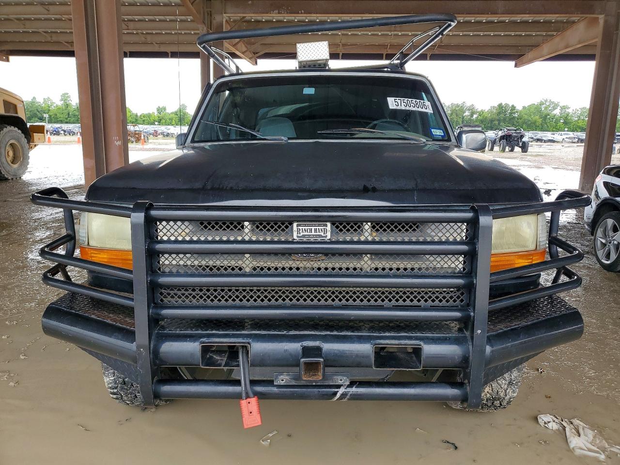 1997 FORD F250