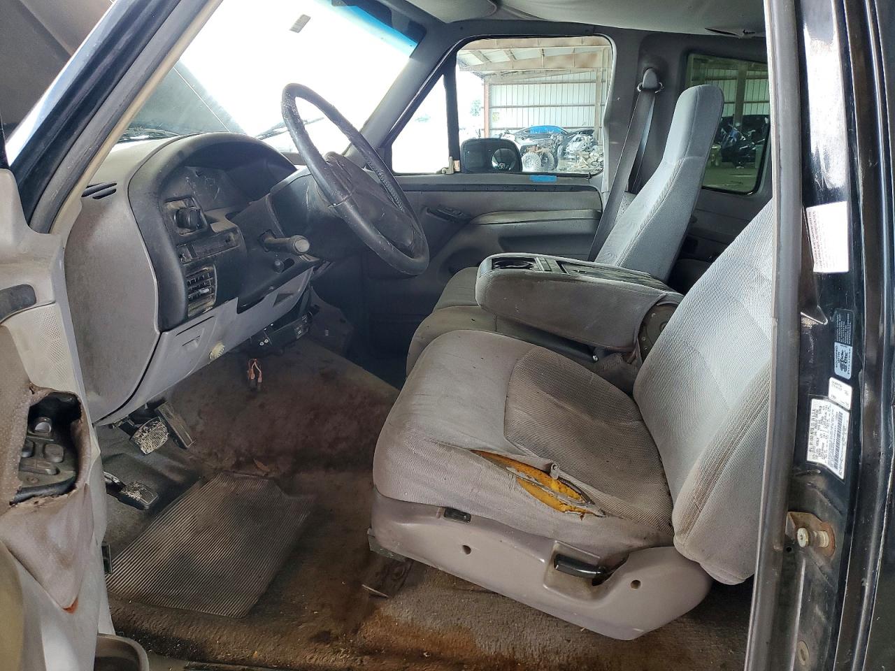 1997 FORD F250