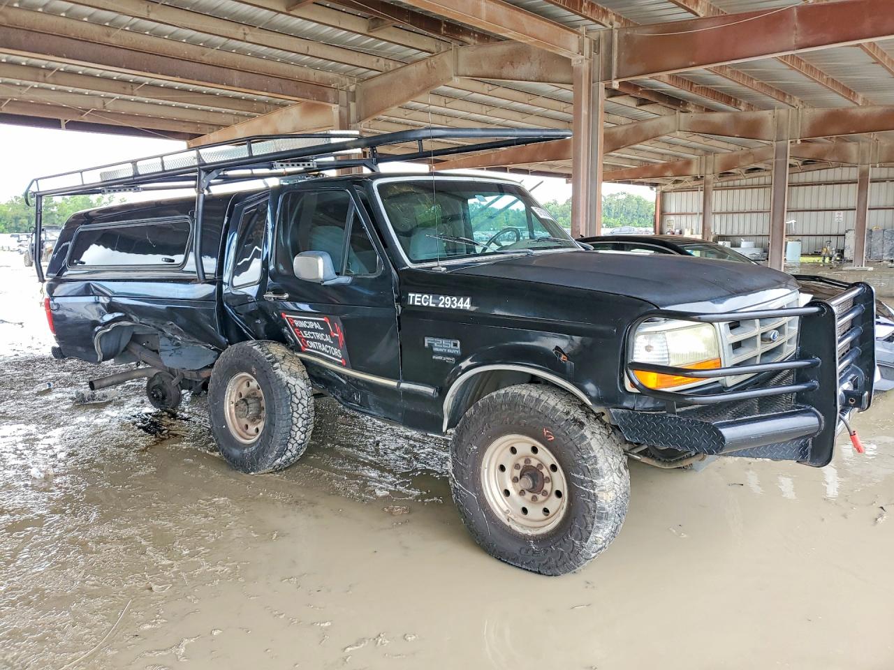 1997 FORD F250