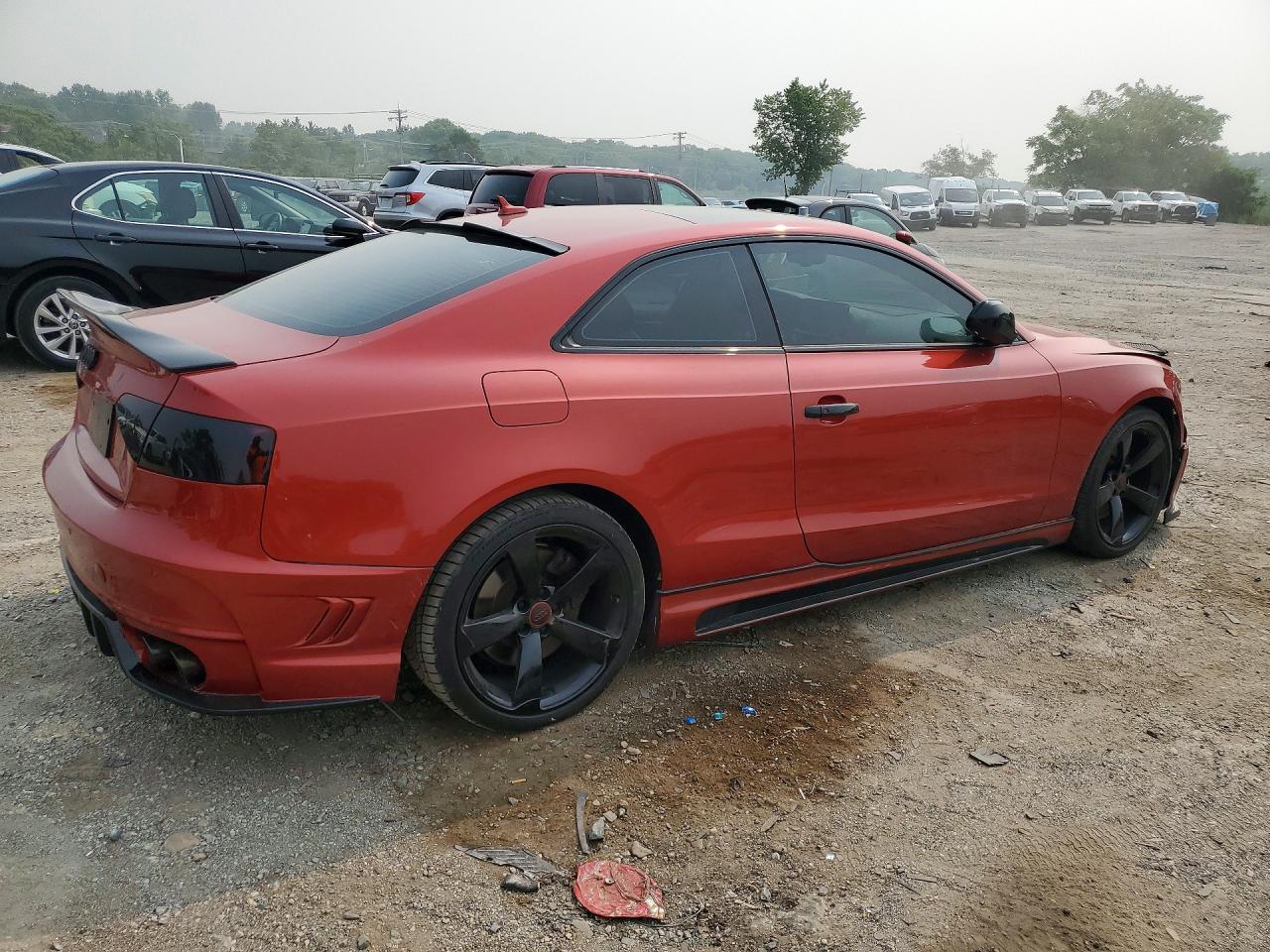 2014 AUDI S5/RS5