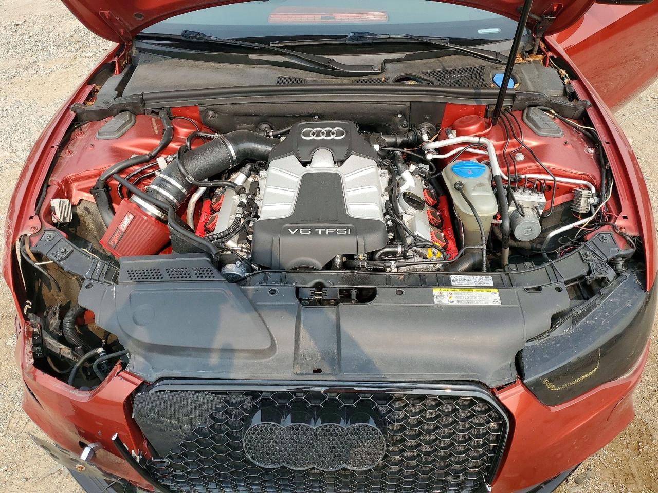 2014 AUDI S5/RS5