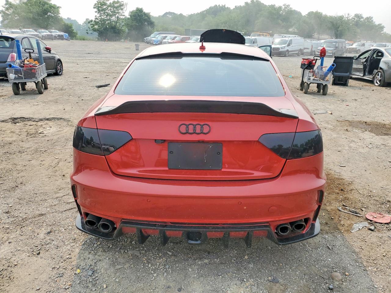 2014 AUDI S5/RS5