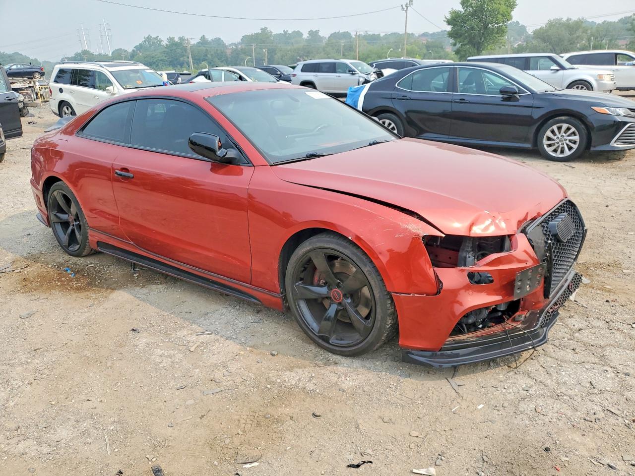 2014 AUDI S5/RS5