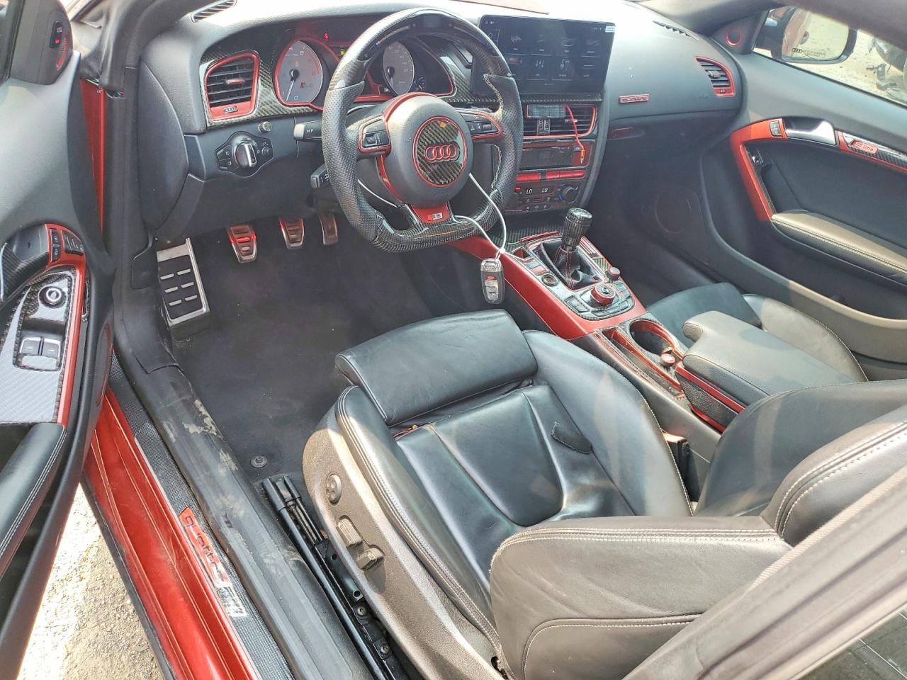2014 AUDI S5/RS5
