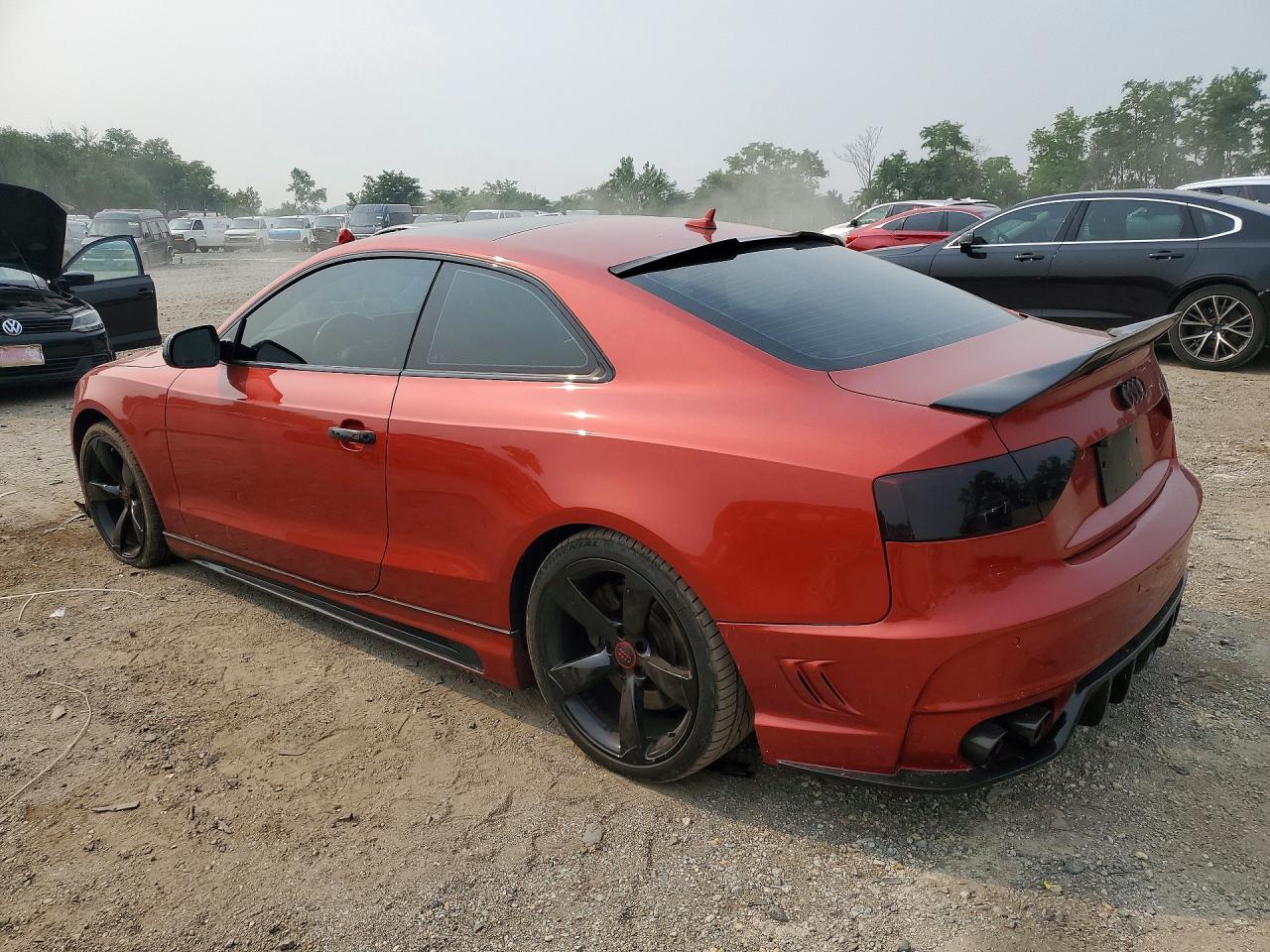 2014 AUDI S5/RS5