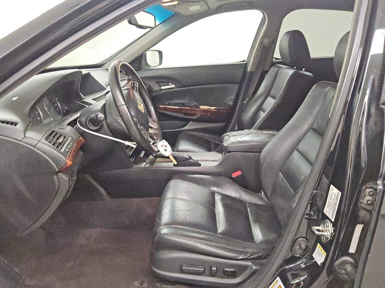 2012 HONDA CROSSTOUR