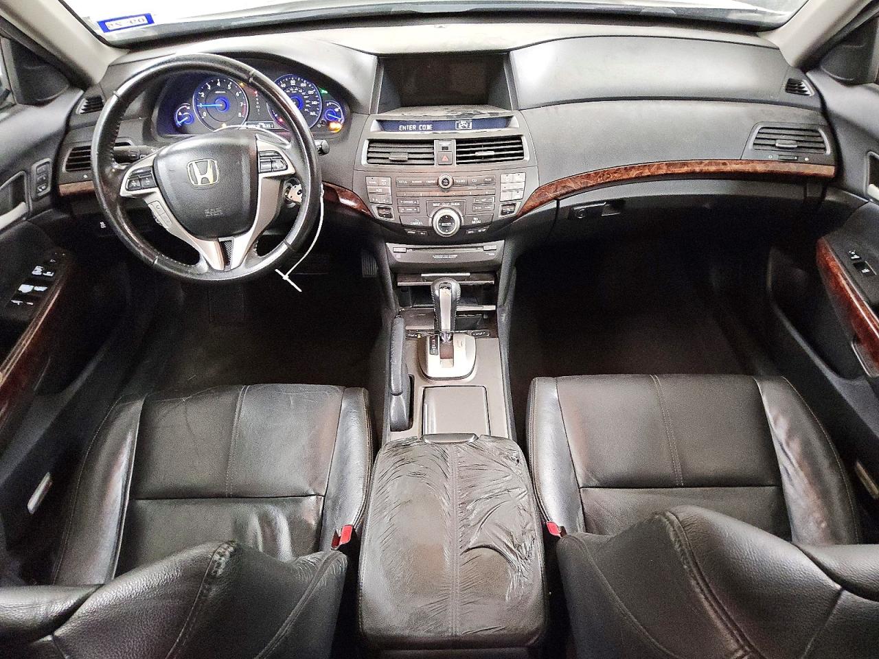 2012 HONDA CROSSTOUR