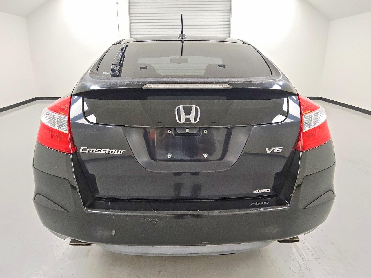2012 HONDA CROSSTOUR