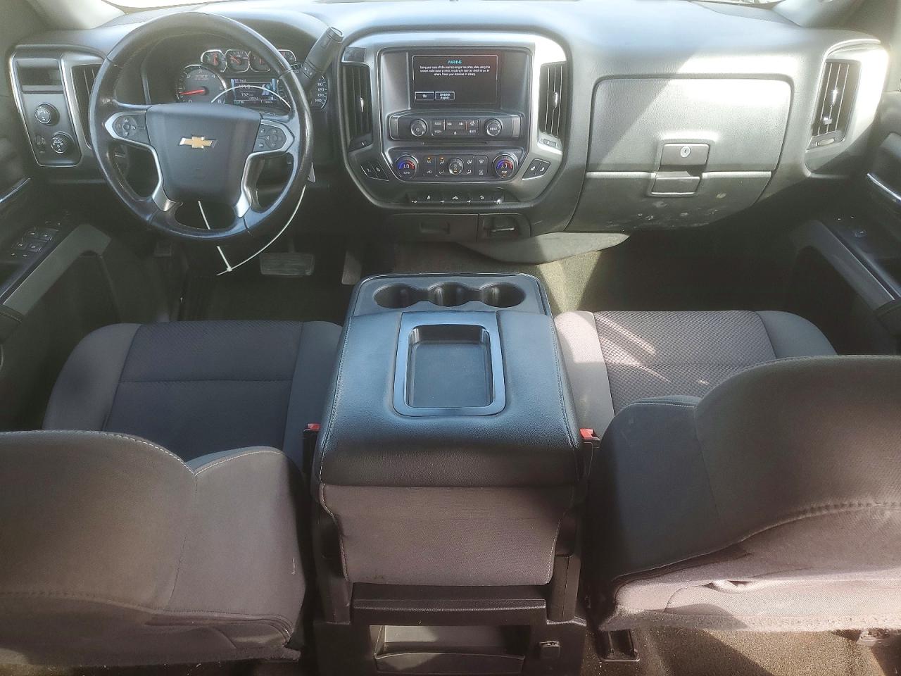 2018 CHEVROLET SILVERADO