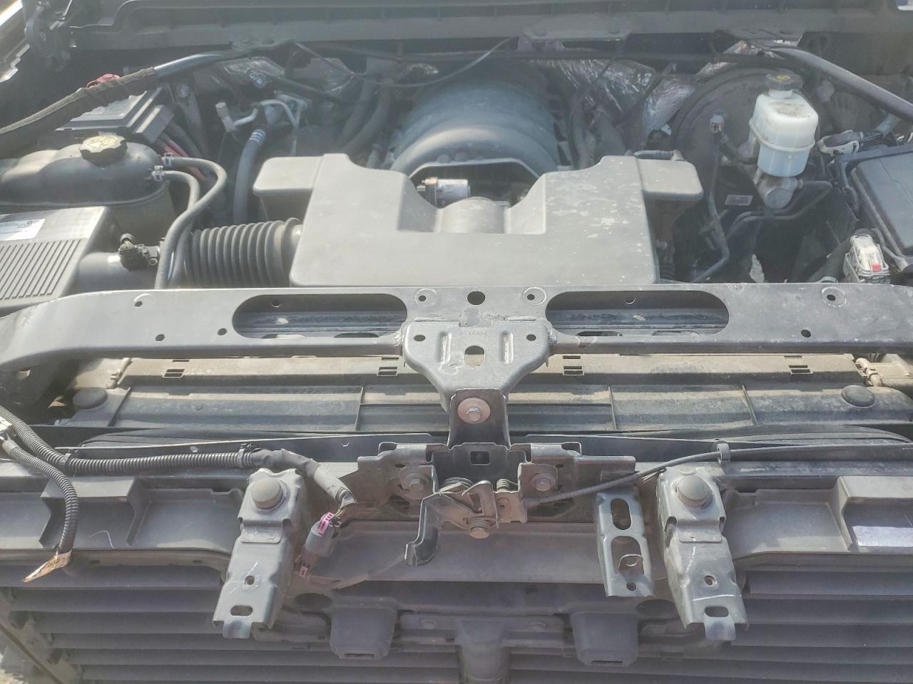 2018 CHEVROLET SILVERADO
