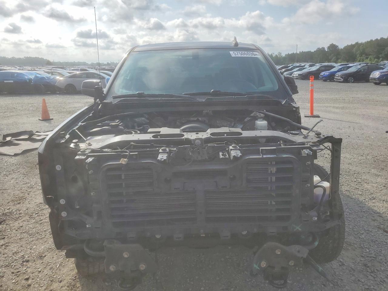 2018 CHEVROLET SILVERADO