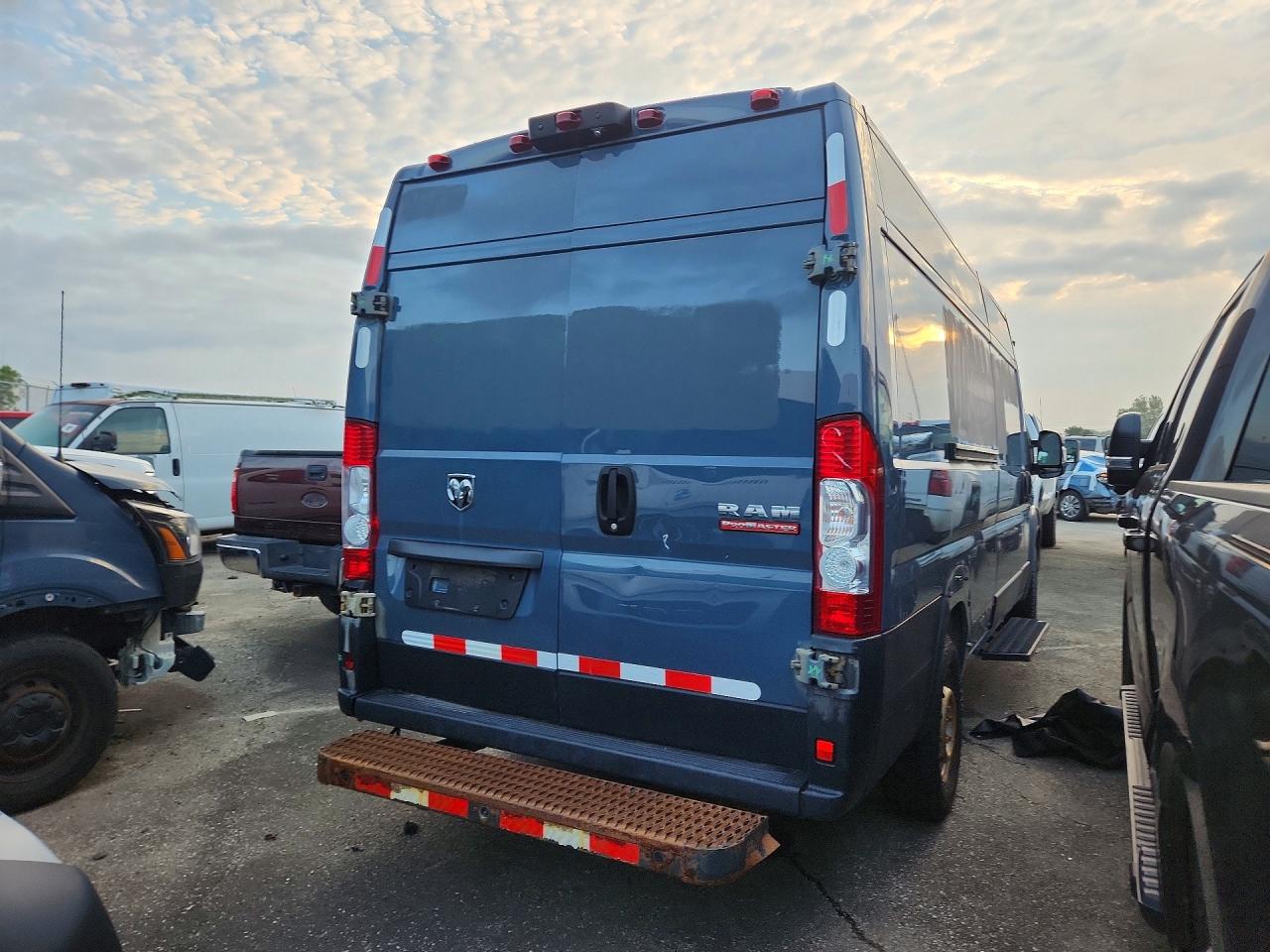 2020 RAM PROMASTER