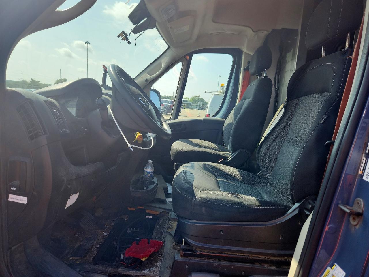 2020 RAM PROMASTER
