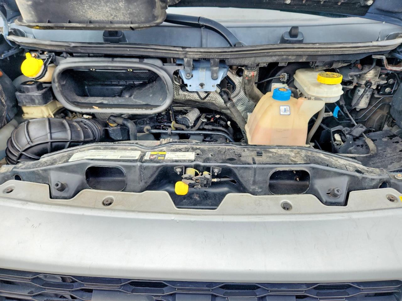 2020 RAM PROMASTER