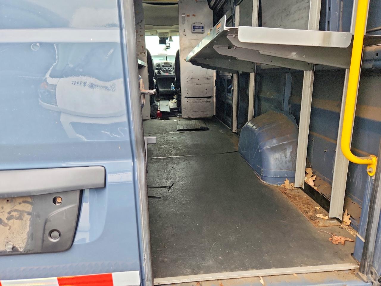 2020 RAM PROMASTER
