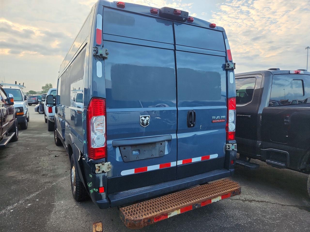 2020 RAM PROMASTER