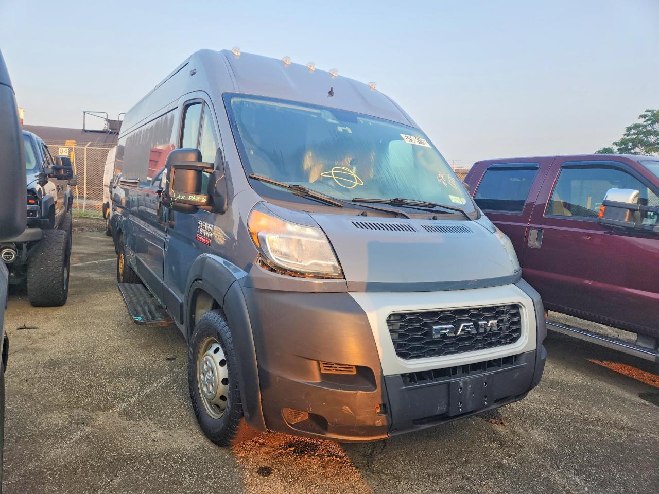 2020 RAM PROMASTER