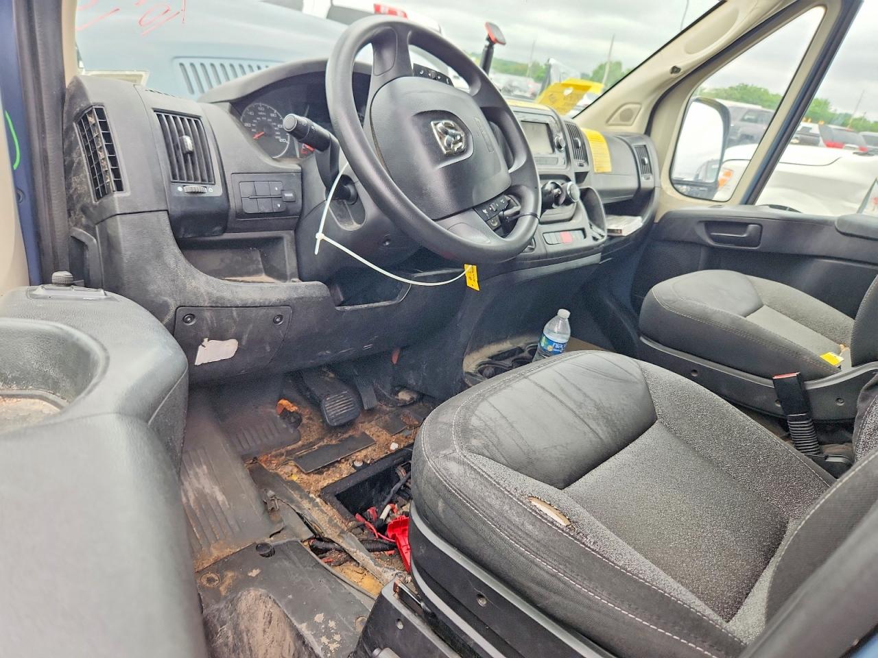 2020 RAM PROMASTER