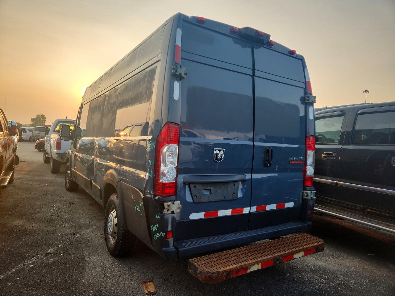 2020 RAM PROMASTER