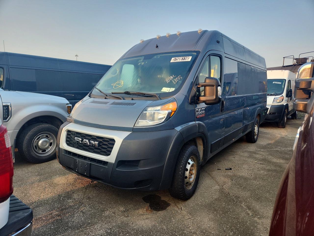 2020 RAM PROMASTER