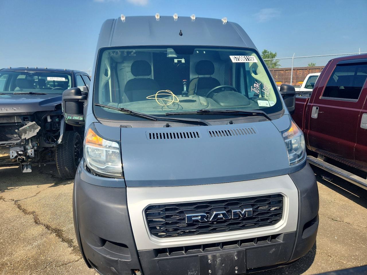 2020 RAM PROMASTER