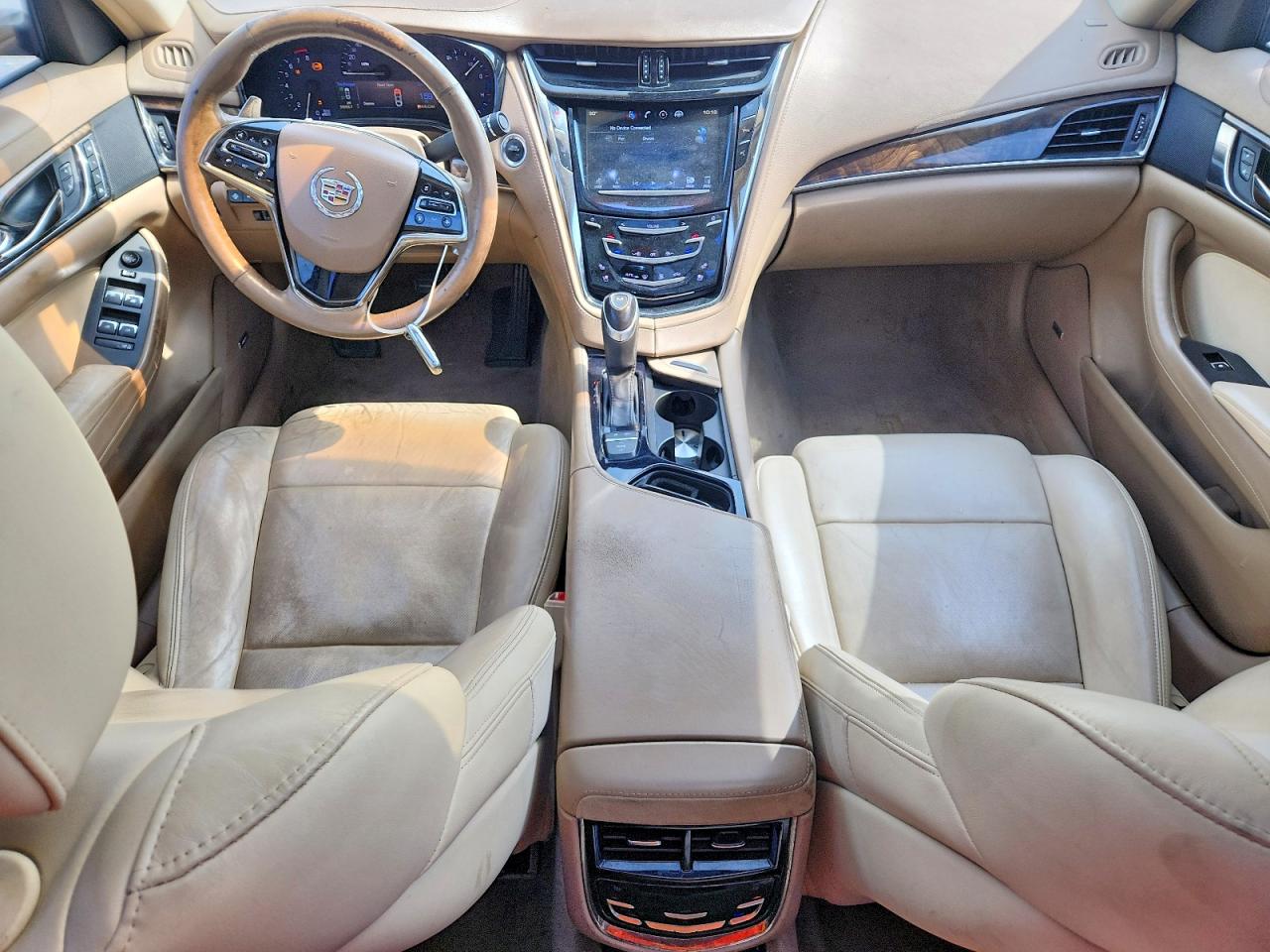 2014 CADILLAC CTS