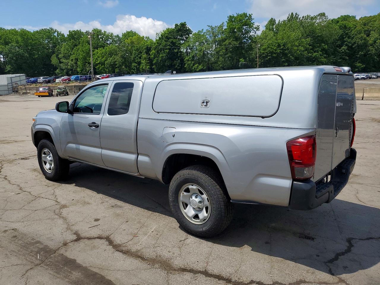 2019 TOYOTA TACOMA