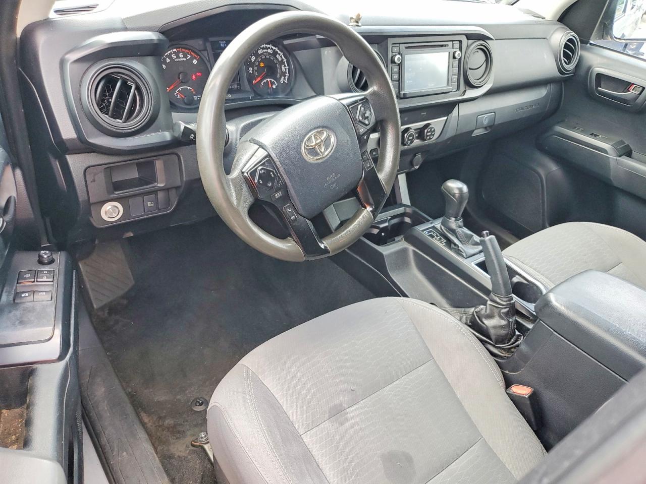2019 TOYOTA TACOMA