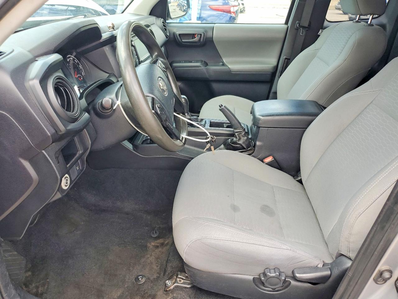 2019 TOYOTA TACOMA