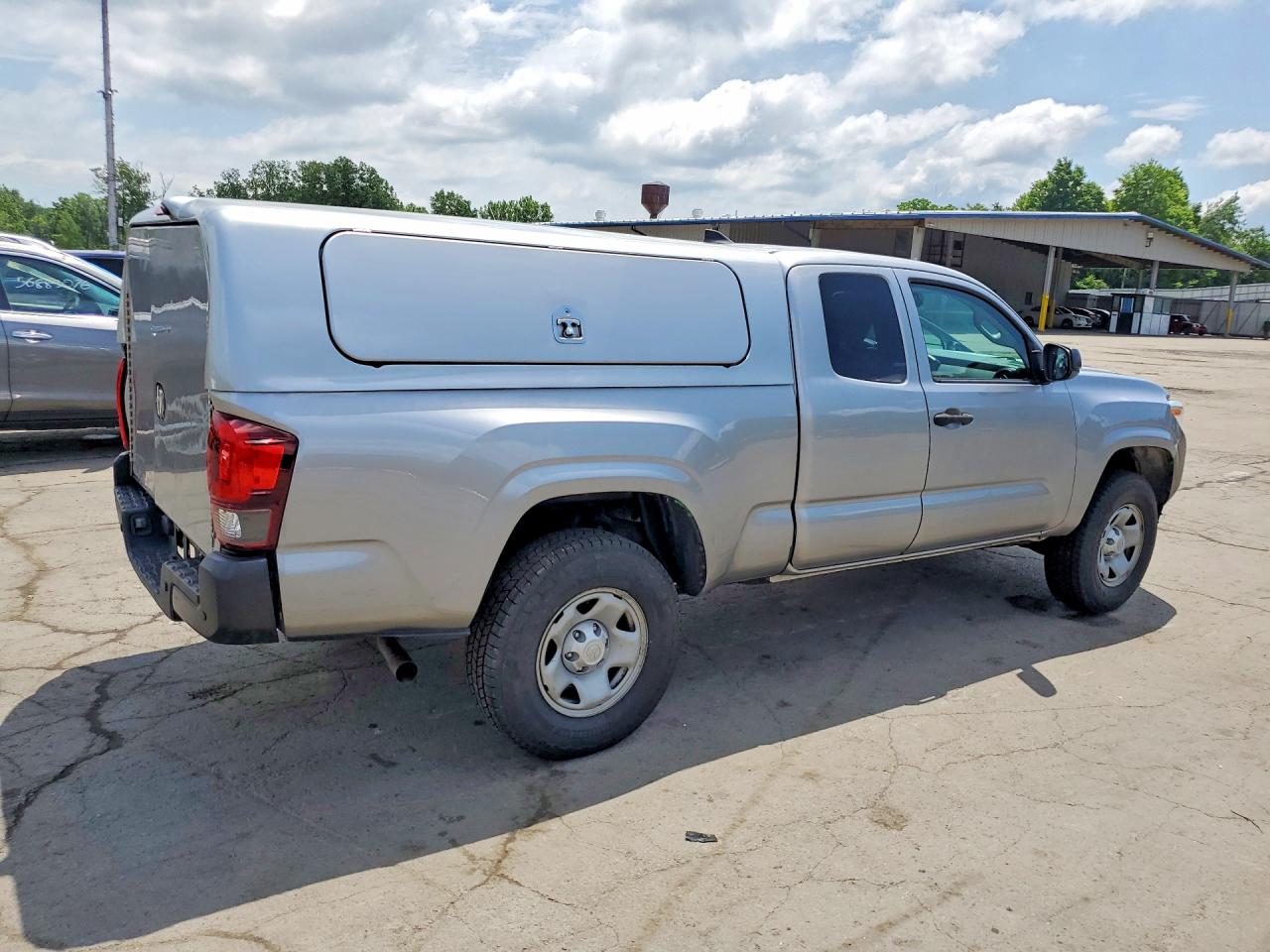 2019 TOYOTA TACOMA