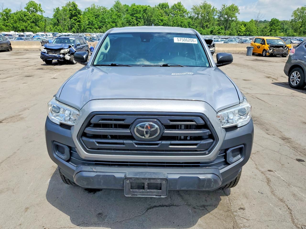 2019 TOYOTA TACOMA