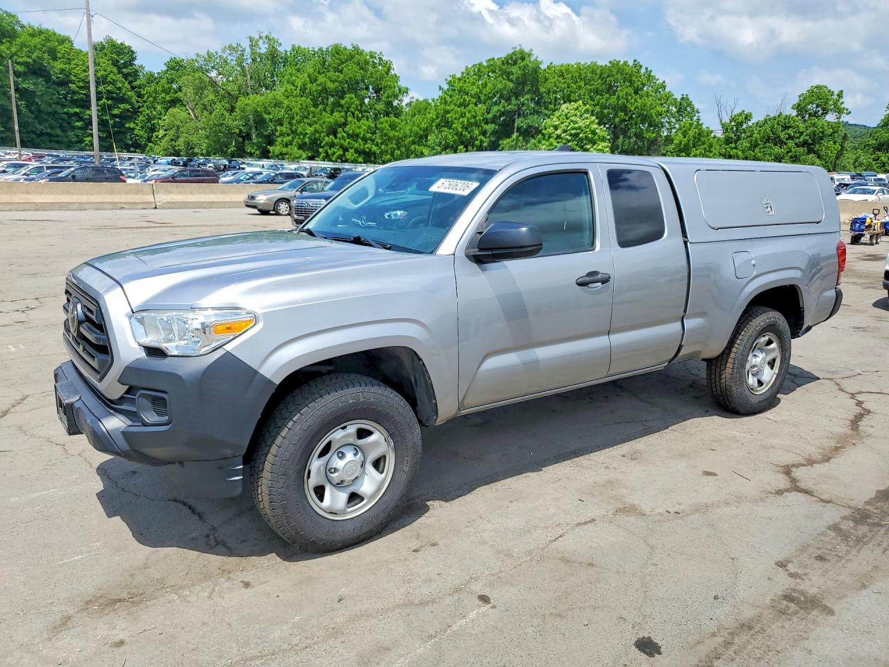 2019 TOYOTA TACOMA
