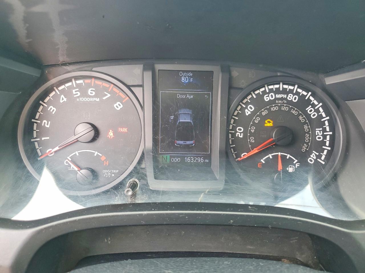 2019 TOYOTA TACOMA