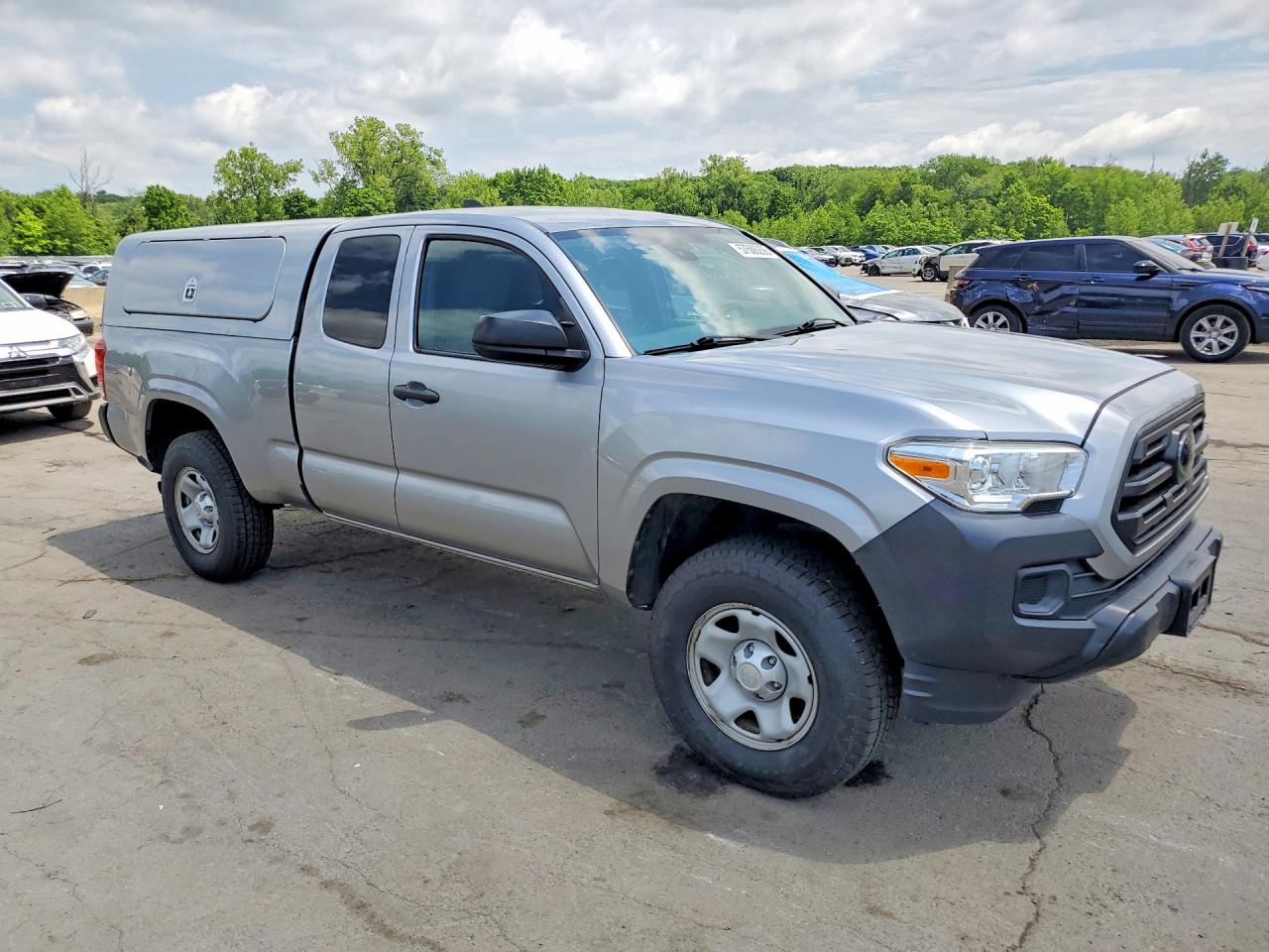 2019 TOYOTA TACOMA