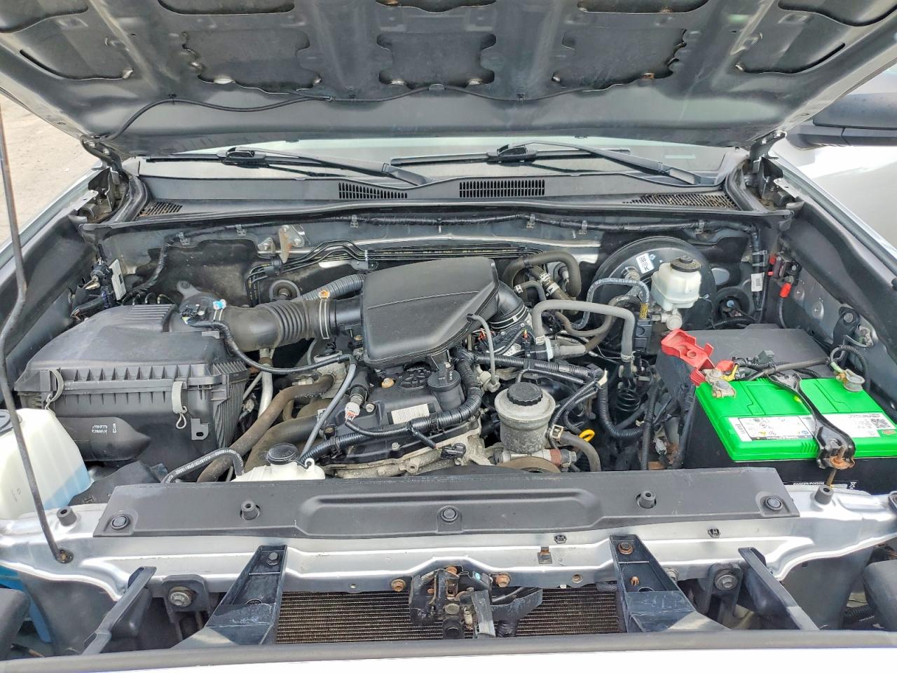 2019 TOYOTA TACOMA